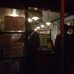 中華そば 多賀野 - お店の外観