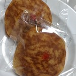 菓匠　清閑院 - どら焼きならぬ虎焼き？