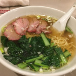 中華料理 香満園 - 