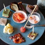 ルナパルパドス - この時期のミニトマトがこんなに美味しいとは！(2016年12月)