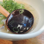 麺屋食堂まさお - 塩