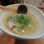 麺屋食堂まさお - 塩