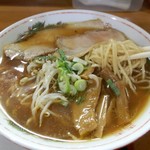 福助 - 醤油ラーメン