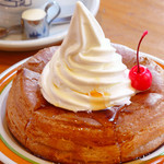 Ko-Hi-Do Koro Komeda Ko-Hi-Ten - シロノワール