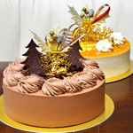 クリオロ - '16.12クリスマスケーキ