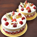 クリオロ - '16.12クリスマスケーキ