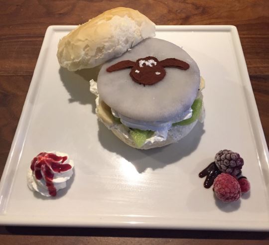 閉店 ひつじのショーン茶屋 五条 京都市営 カフェ 喫茶 その他 食べログ