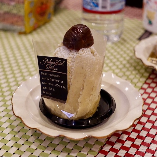 パレスベーカリー 大宮 ケーキ 食べログ