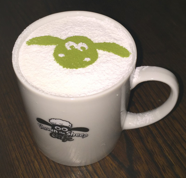 閉店 ひつじのショーン茶屋 五条 京都市営 カフェ 喫茶 その他 食べログ