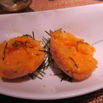 いちりん - 雲丹の濃厚コロッケ