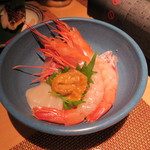 いちりん - しゃぶしゃぶのネタです