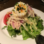コリス - 付き合わせのサラダ