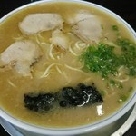 ラーメン げんこつ家 - 2016.12下旬