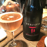 コリス - 二杯目はロゼで