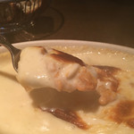 コリス - こちらもトロトロです〜