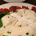 コリス - 十字に切り込みを