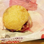 BURGER KING - 