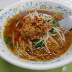 東京大学 中央食堂 - 台湾ラーメン