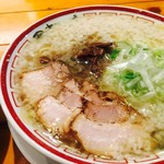 中華そば専門　田中そば店 仙台長町店 - 中華そばこってり￥700