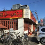 中国ラーメン揚州商人 田無店 - 