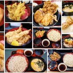 小諸そば - ご飯もの・セット・他