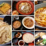 小諸そば - 温・冷・季節・他