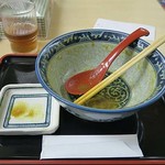 釜たけうどん - 