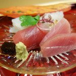 銀座 しのはら - お造り