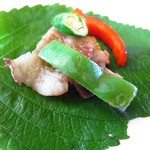 Mr.BBQ & SsAm - サムギョプサル