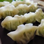 Mr.BBQ & SsAm - 餃子