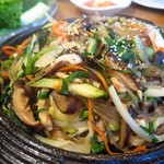 Mr.BBQ & SsAm - チャプチェ