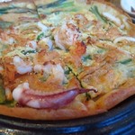 Mr.BBQ & SsAm - チジミ