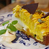 西洋茶館 - 料理写真:かぼちゃのタルト
