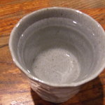 いっぷく - 佐藤の芋お湯割り