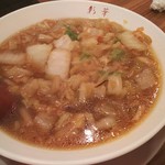 彩華ラーメン - 