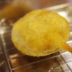 串かつ 越源 - 椎茸