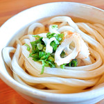 三好うどん - 旨いうどんうどんでした。