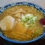 日の出食堂 - みそラーメン  600円