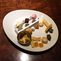 クッチーナ クラモチ - 小菓子