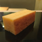 鮨 ます田 - 2016/11_玉子