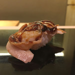 鮨 ます田 - 2016/11_煮蛤