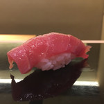 鮨 ます田 - 2016/11_中トロ