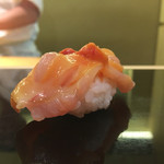 鮨 ます田 - 2016/11_赤貝