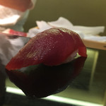 鮨 ます田 - 2016/11_赤身