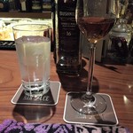 the BAR ACE - Ｈ28.10再　ブッシュミルズ16年