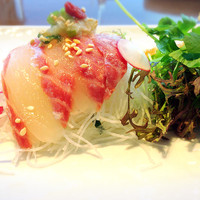 THE DINING シノワ唐紅花＆鉄板フレンチ蒔絵 - 