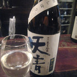 葡呑 - 天青　風露　特別本醸造　朝しぼり　2010