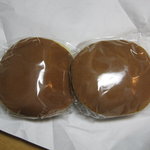 うさぎや - うさぎや：どらやき