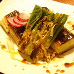 千寿庵 - 下仁田ねぎ