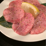 備長炭焼肉 Toju - 